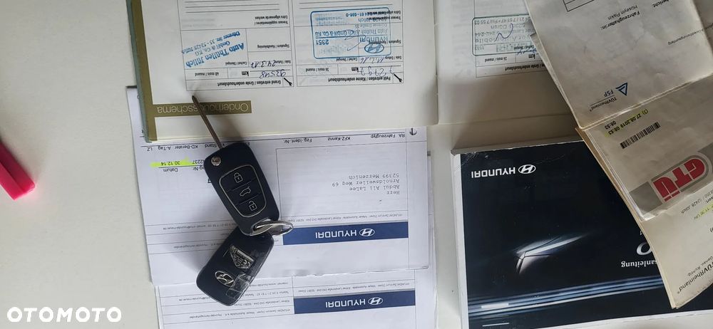 Hyundai i30 1.4 Comfort - 36