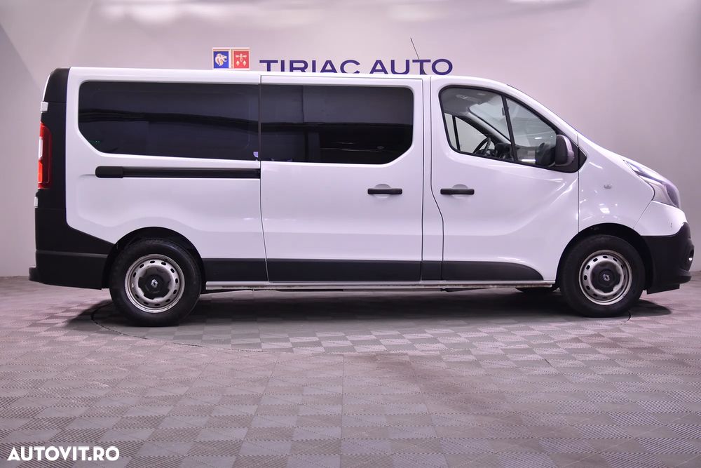 Renault Trafic Combi L2H1 1.6 dCi TT 125 7+1 Expression - 6