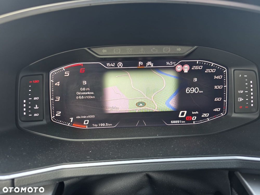 Seat Tarraco 2.0 TDI SCR FR - 14