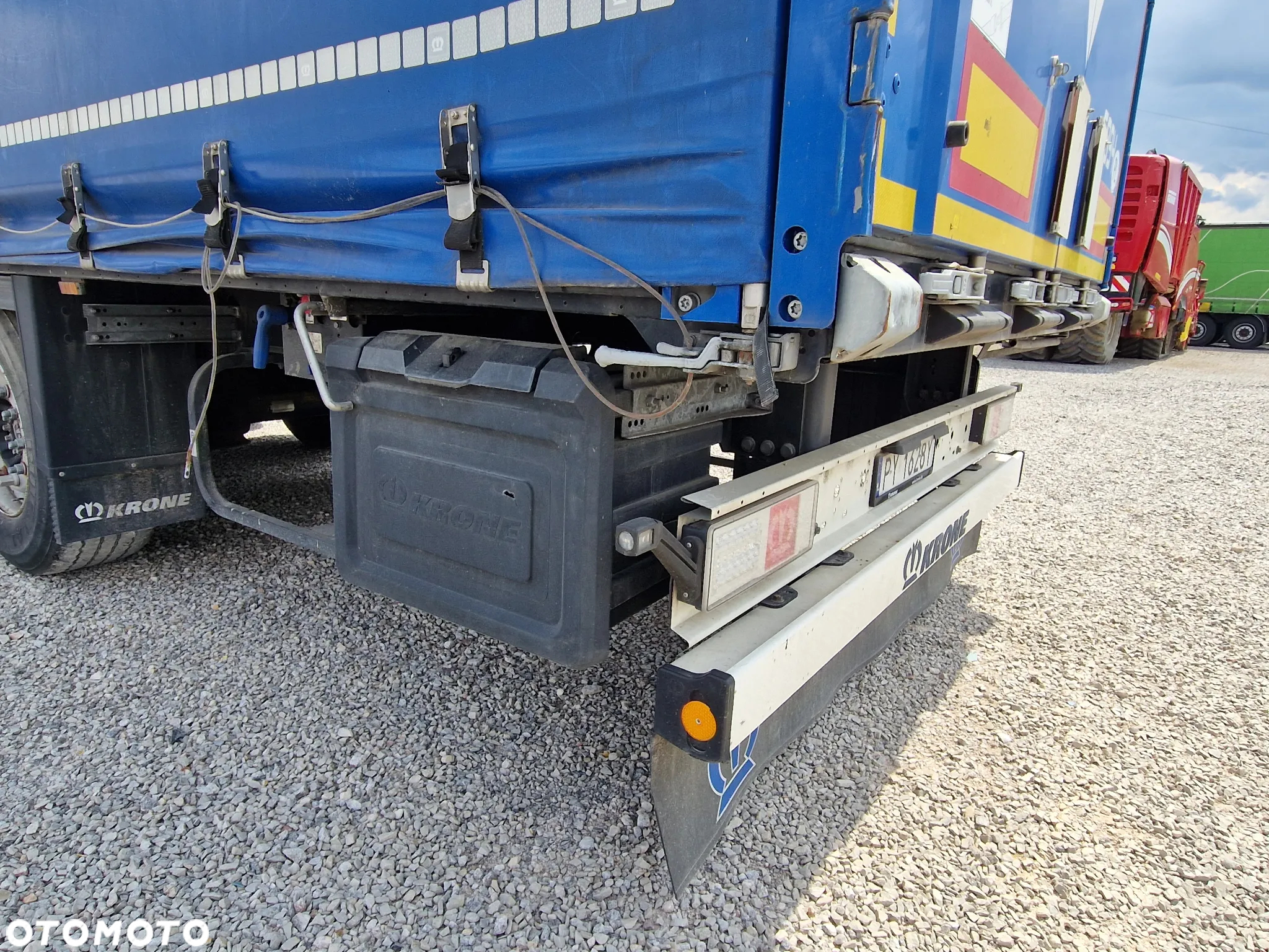 Krone SDP 27 36.0t - 13