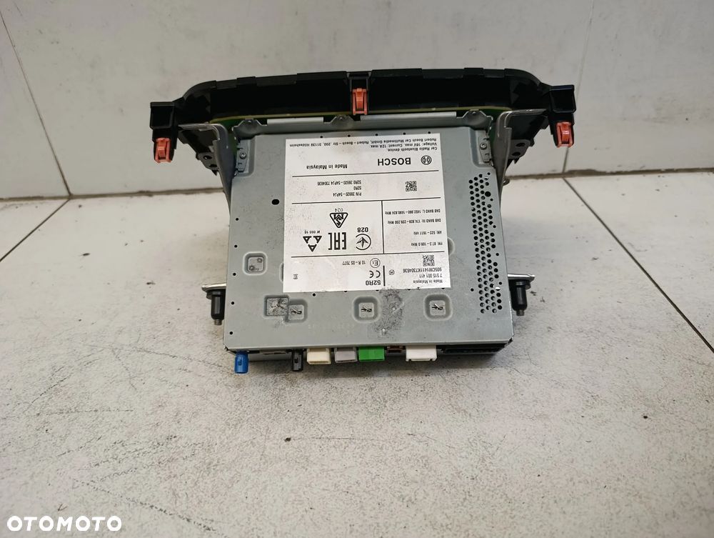 Radio nawigacja Suzuki Vitara III 3 lift - 9