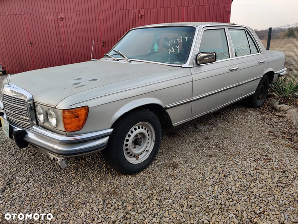 Mercedes-Benz Klasa S