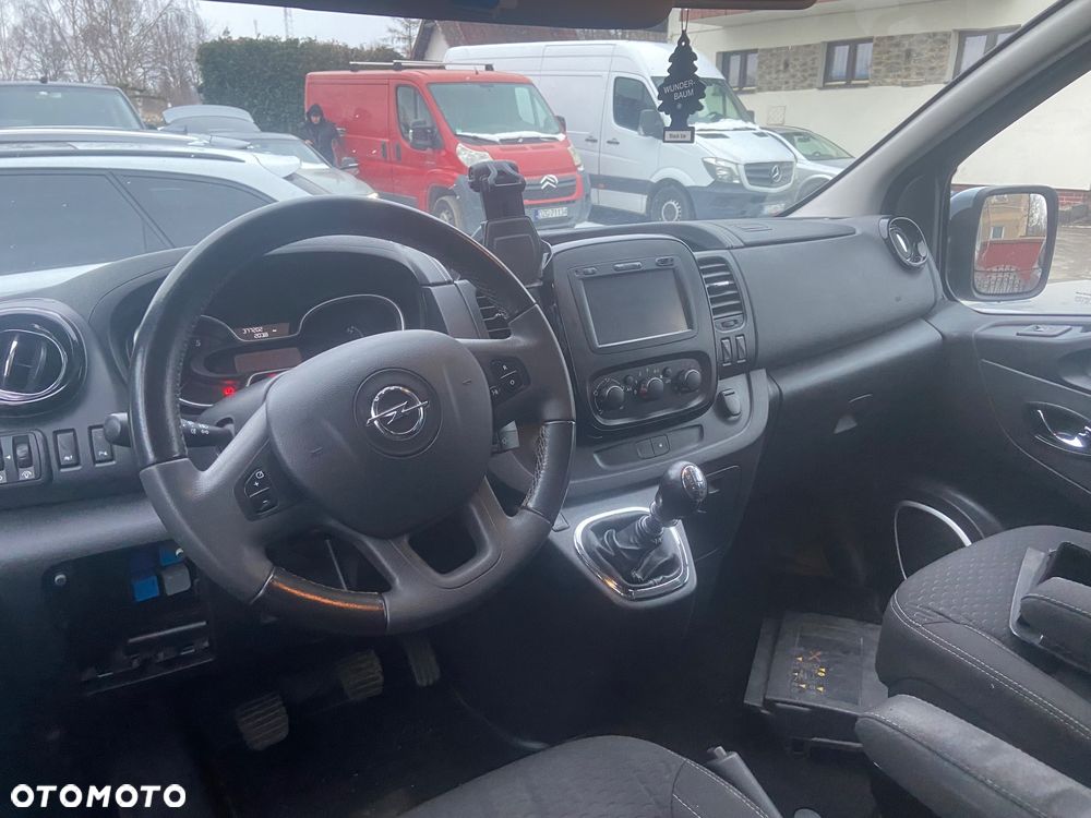 Opel Vivaro L1H1 2,7t Edition - 6