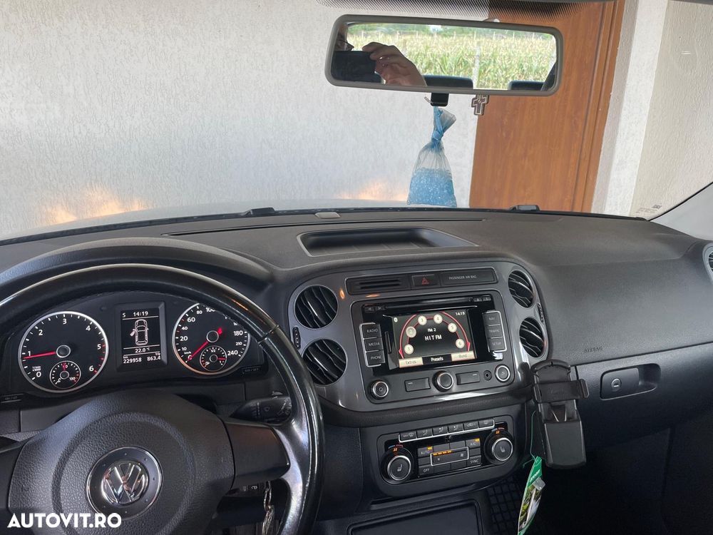 Volkswagen Tiguan 2.0 TDI BMT Trend & Fun - 8