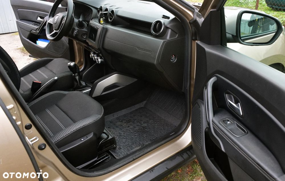 Dacia Duster SCe 115 4x2 Prestige - 11