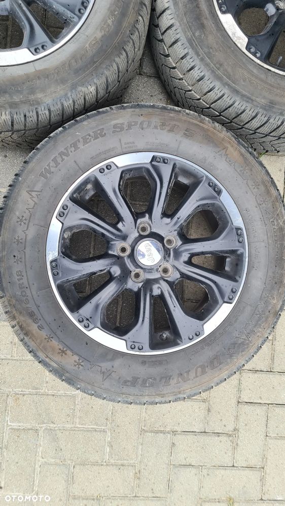 Jeep Grand Cherokee 3.0I Multijet Overland - 8