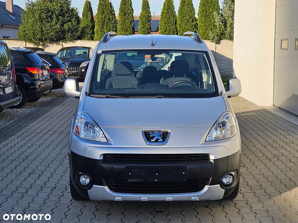 Peugeot Partner 1.6 HDI Oxygene - 4