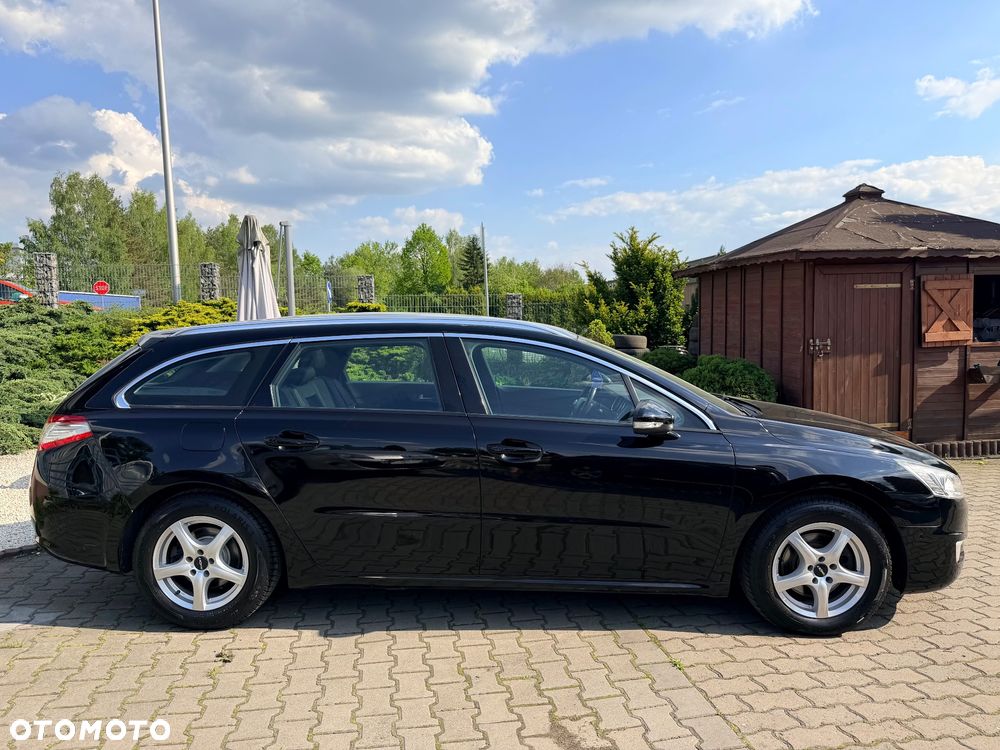 Peugeot 508 HDi FAP 160 Business-Line - 8