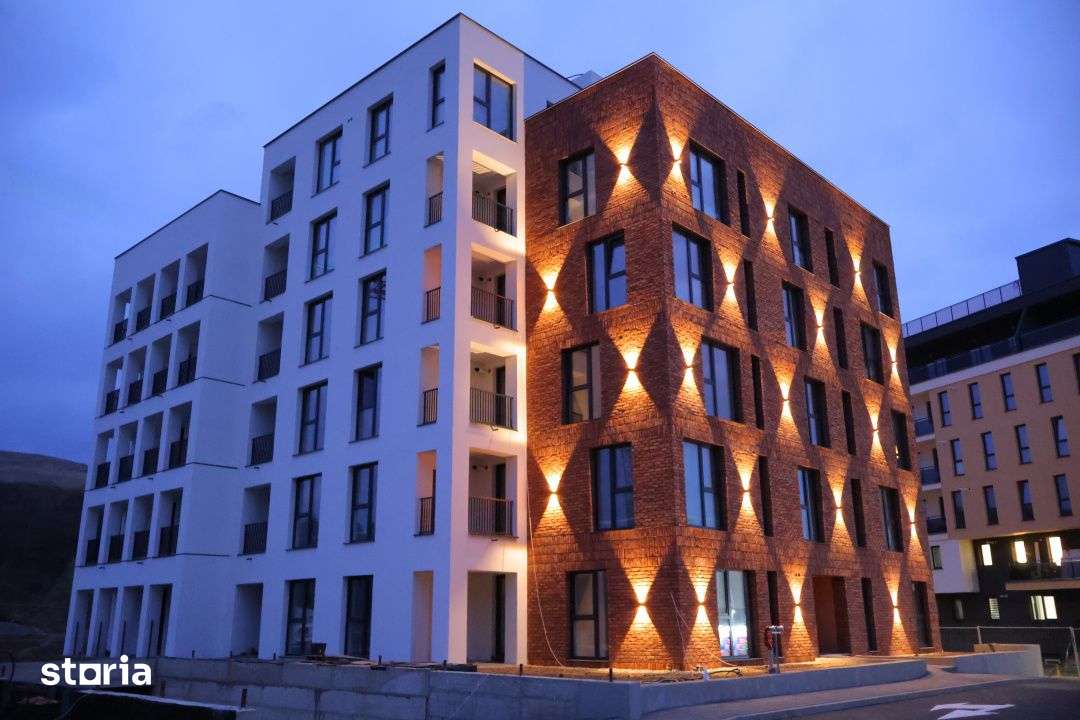 Apartament Tineretului bloc nou 2 camere 43mp FINISAT — fotografia 1