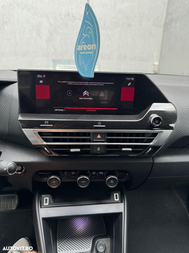 Citroën C4 1.2 PureTech S&S EAT8 Shine - 12