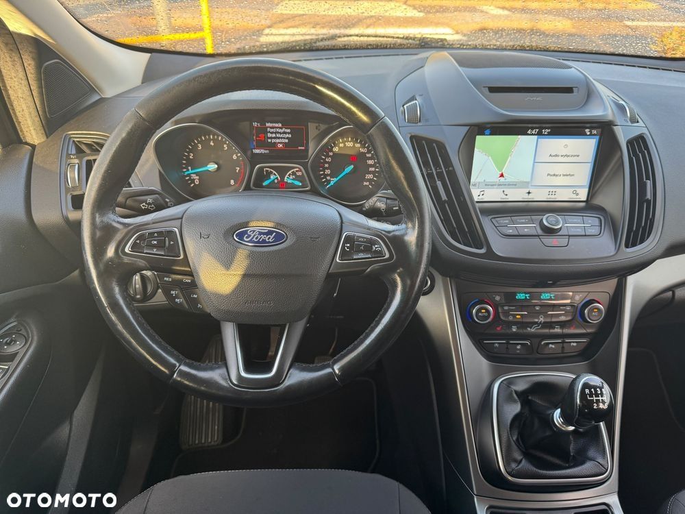 Ford Kuga 1.5 EcoBoost 2x4 Titanium - 20