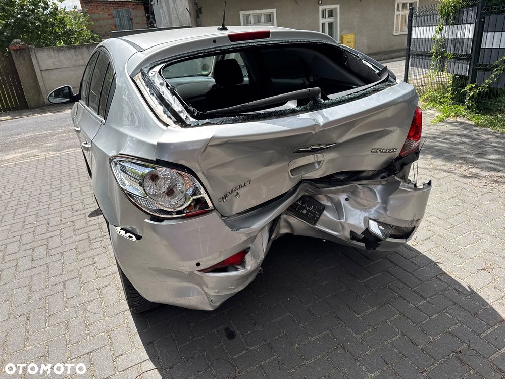 Chevrolet Cruze 1.8 Automatik LTZ - 8