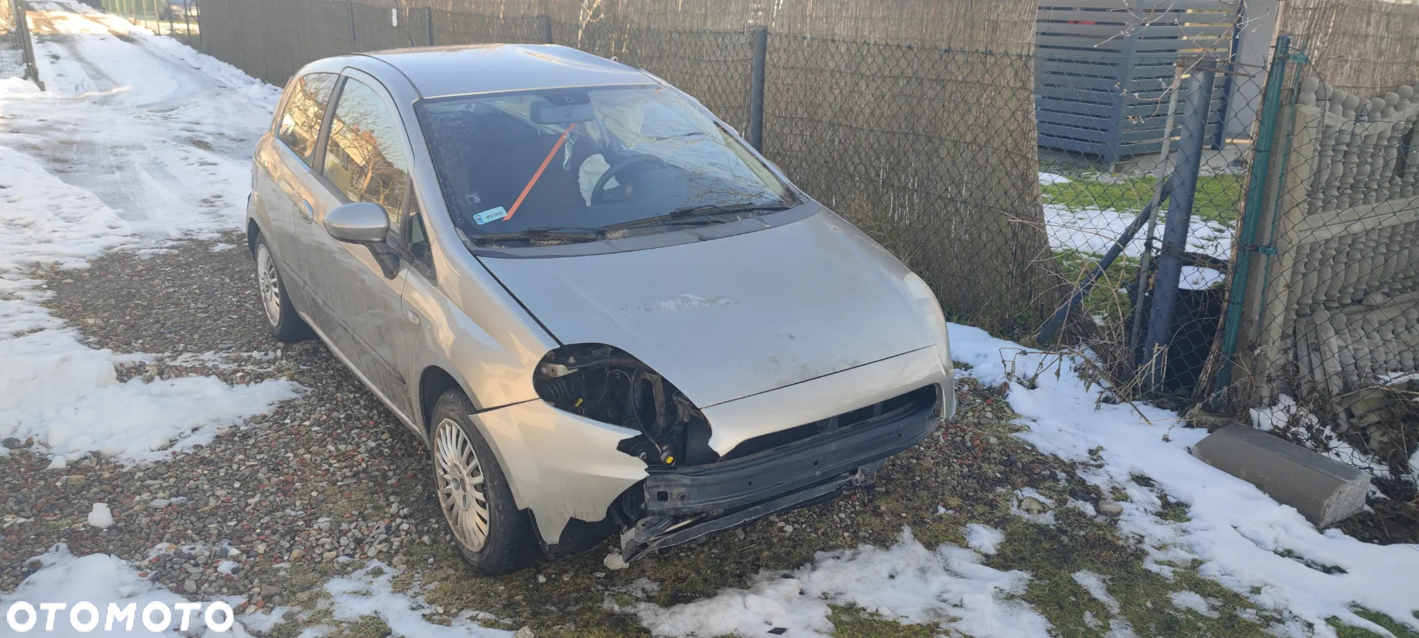 Fiat Grande Punto 1.2 8V Dynamic - 9