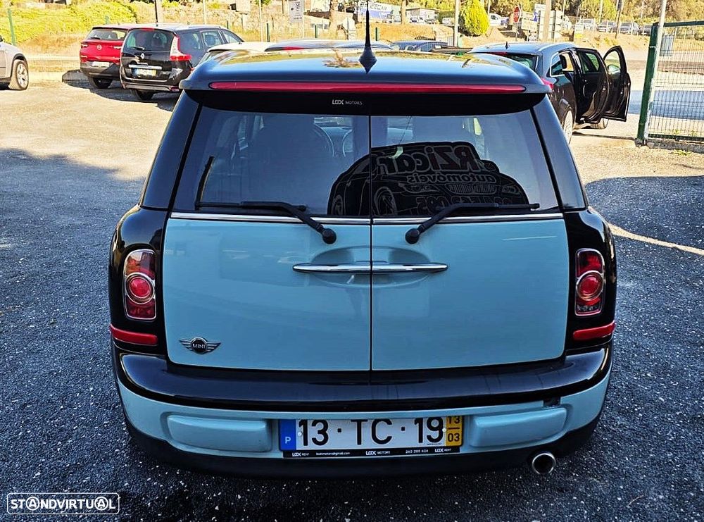 MINI Clubman One D - 5