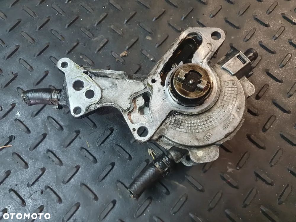 VW AUDI SKODA SEAT 1.9 2.0D POMPA VACUM PODCIŚNIENIA 038145209N - 2