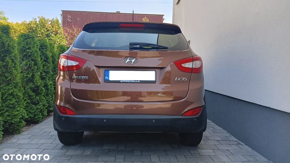 Hyundai ix35 1.6 GDI Classic 2WD - 2