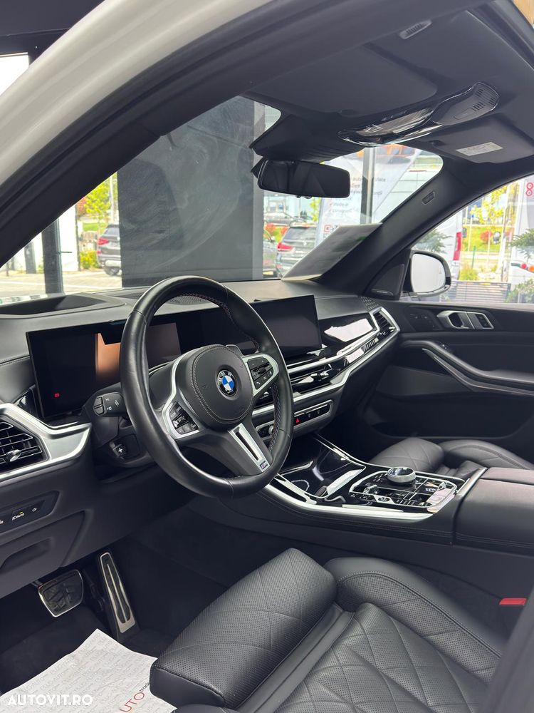 BMW X5 M M60i xDrive - 4