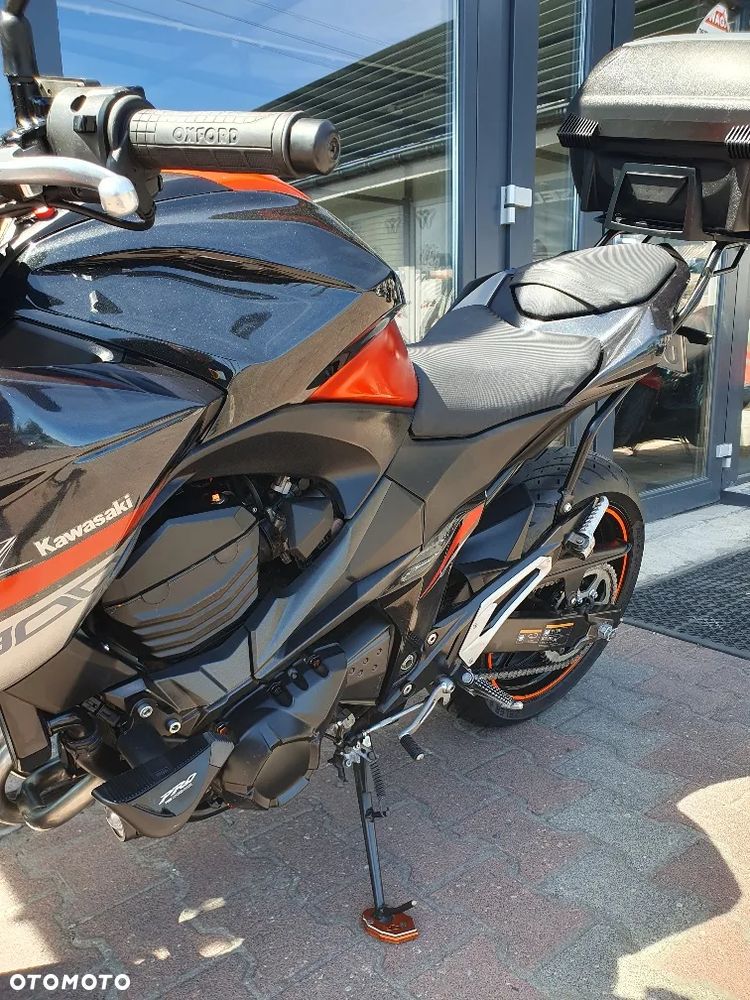 Kawasaki Z - 5