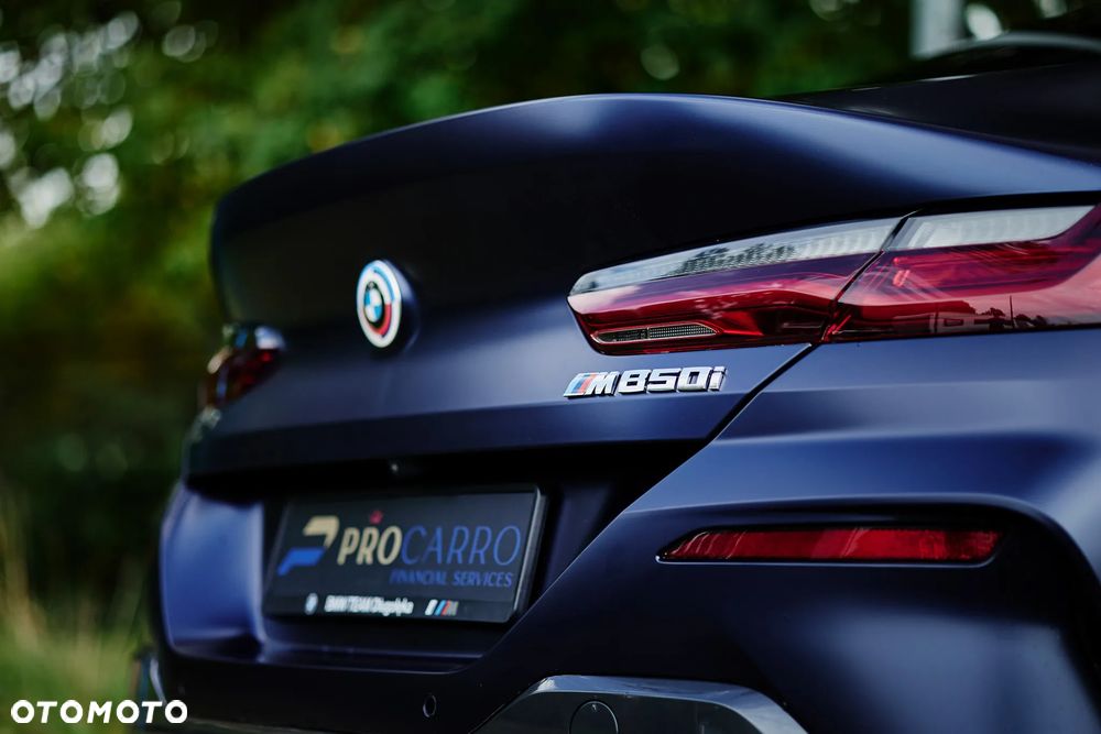 BMW Seria 8 M850i xDrive - 6