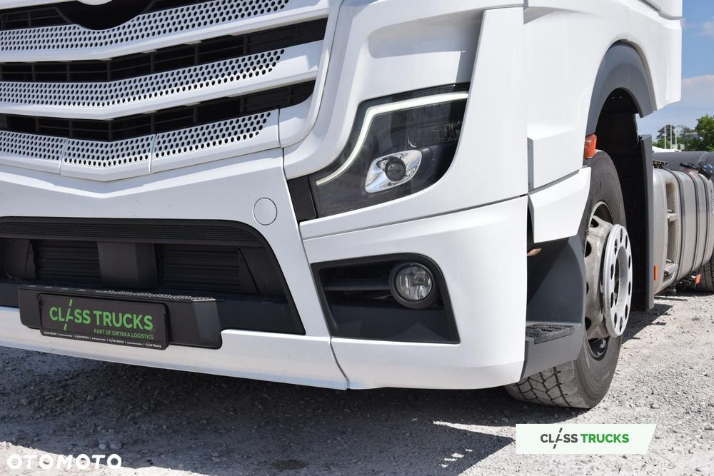 Mercedes-Benz Actros 5 1845 BigSpace MirrorCam - 7