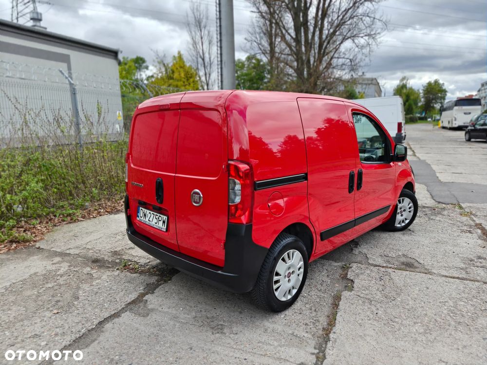 Fiat FIORINO - 13
