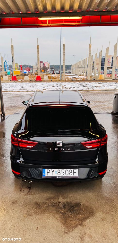 Seat Leon Sportstourer 1.4 TSI Start&Stop XCELLENCE - 37