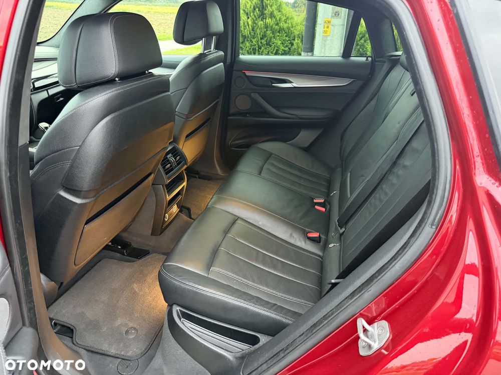 BMW X6 xDrive40d M Sport - 26