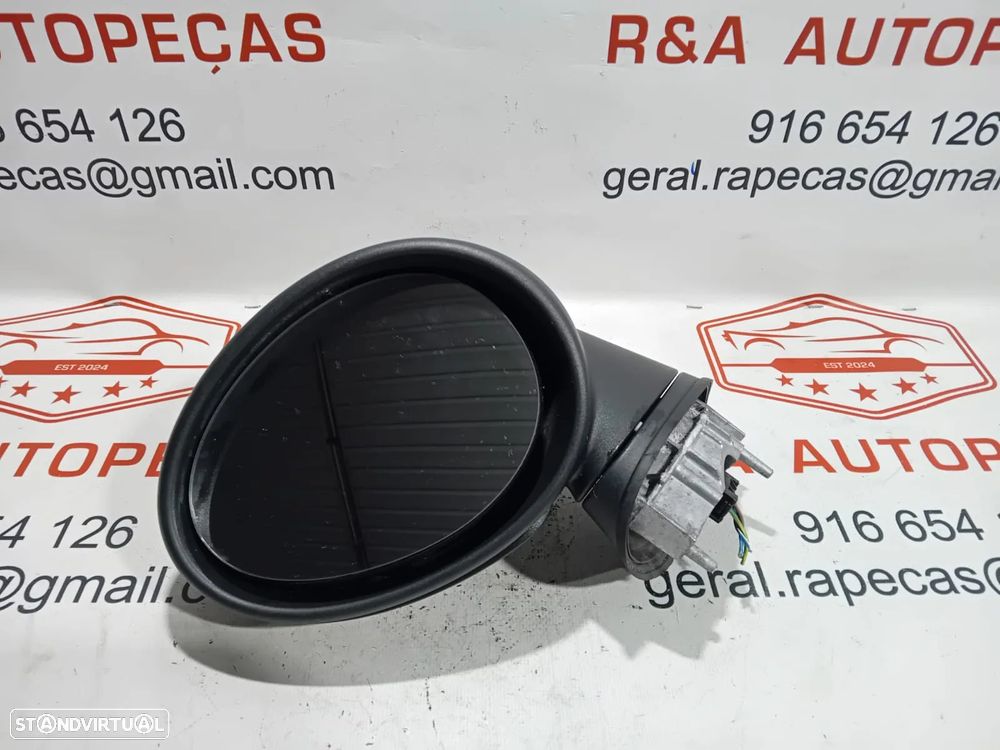 Espelho Retrovisor Mini R56 Facelift Elétrico Original - 1
