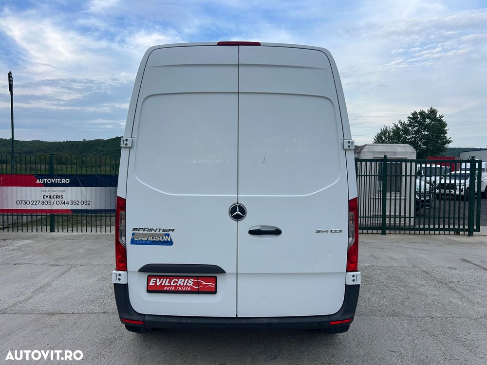 Mercedes-Benz Sprinter FRIGORIFIC THERMO KING - 9