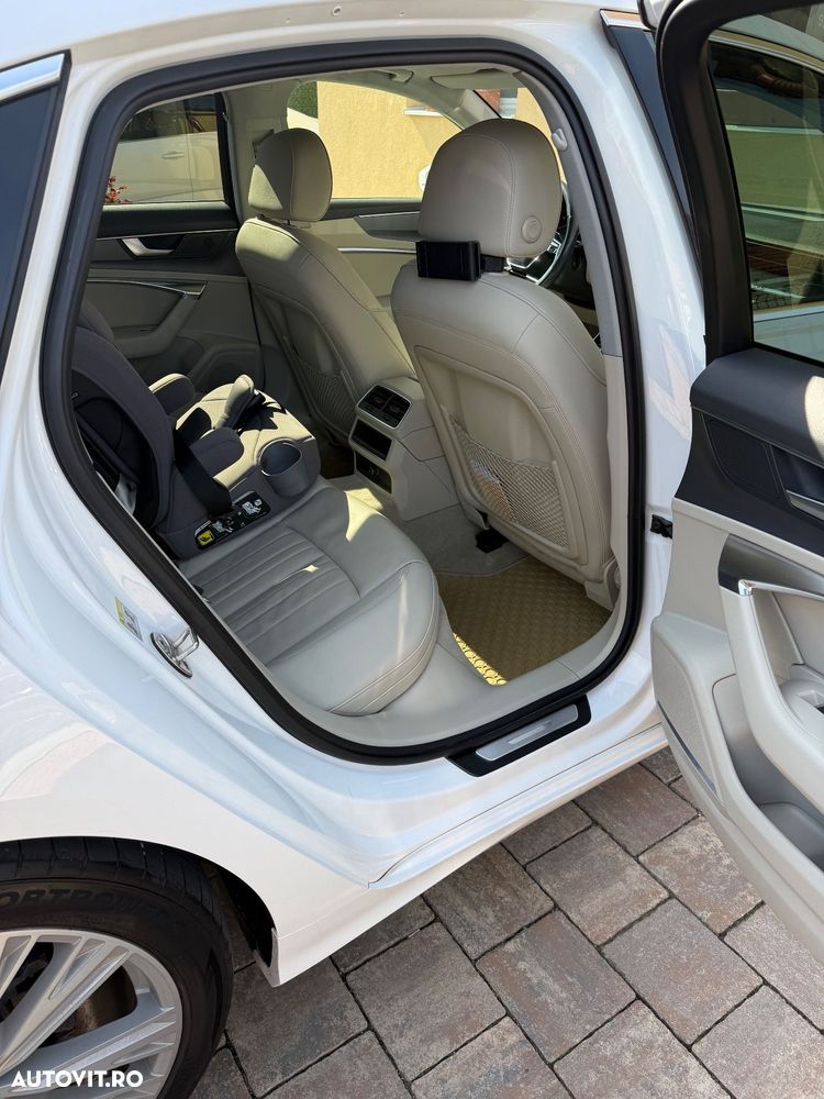 Audi A6 35 TDI S tronic S line - 12