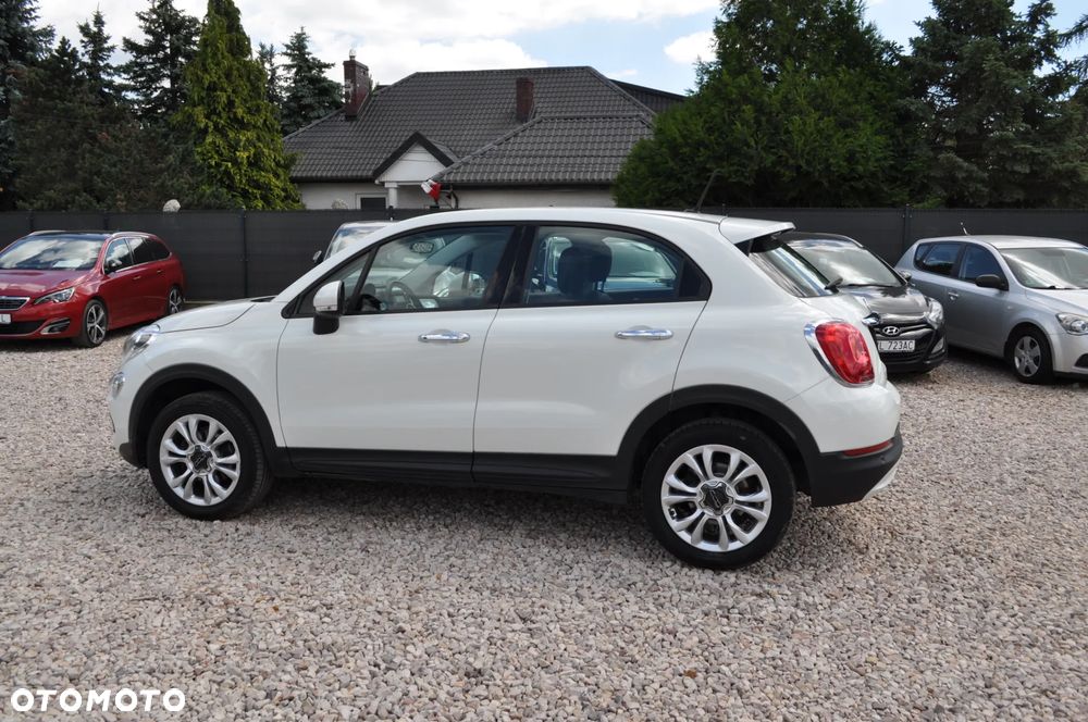 Fiat 500X 1.4 MultiAir 4x2 S&S Pop Star - 10