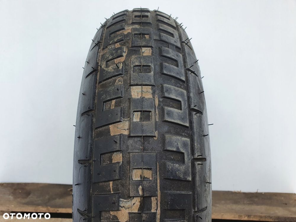 Volvo 240 940 740 KOŁO ZAPASOWE Zapas 165/80 R14 - 9
