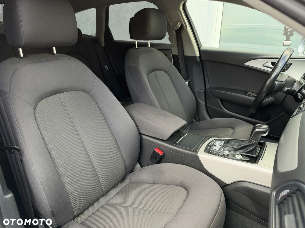 Audi A6 Avant 2.0 TDI Ultra DPF S tronic - 19