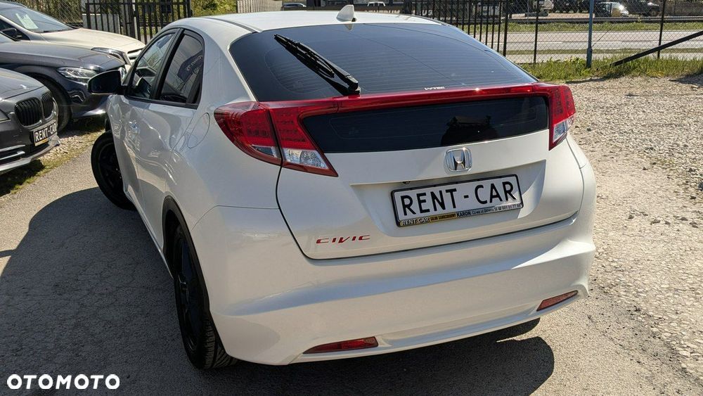 Honda Civic - 12