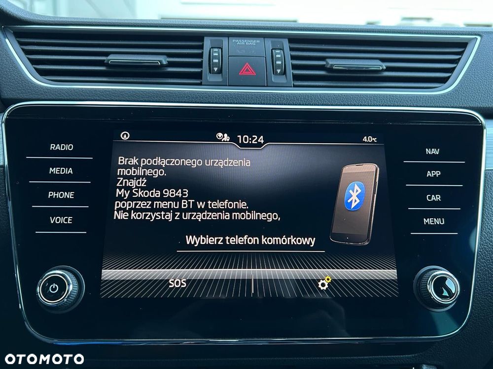 Skoda Superb 1.5 TSI Ambition DSG - 33