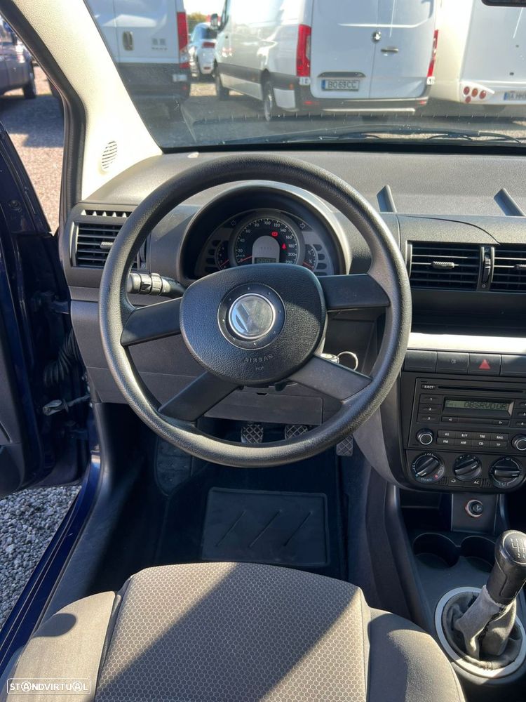 VW Fox 1.2 T.Liso - 21