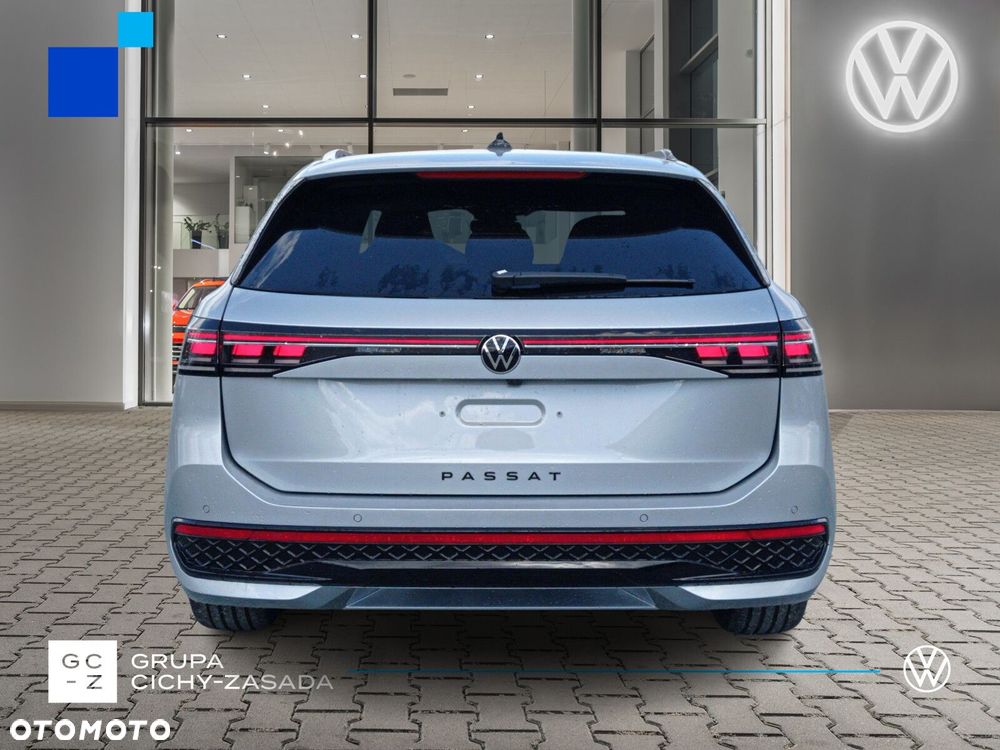 Volkswagen Passat 2.0 TSI 4Mot R-Line DSG - 4