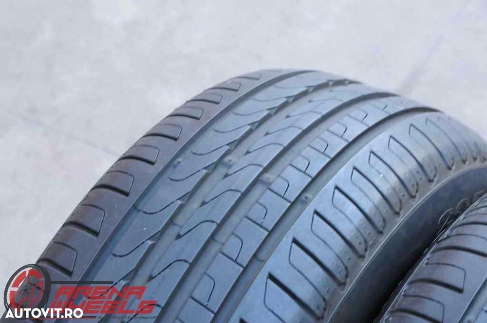 Anvelope Vara 16 inch Pirelli Cinturato P7 205/60 R16 Runflat - 5