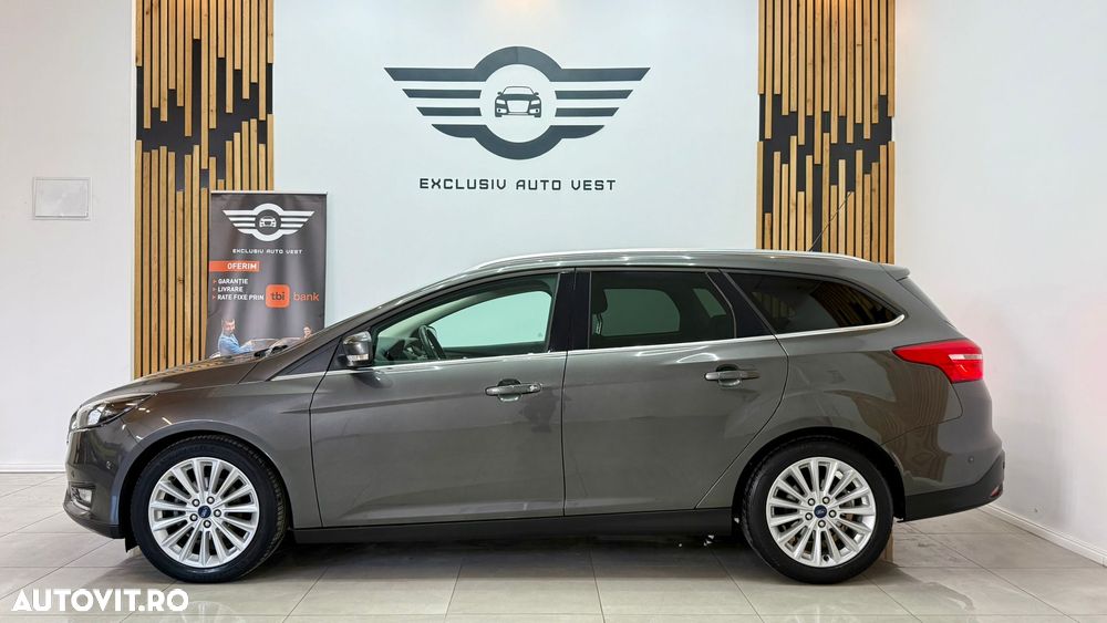 Ford Focus 1.0 EcoBoost Titanium - 12