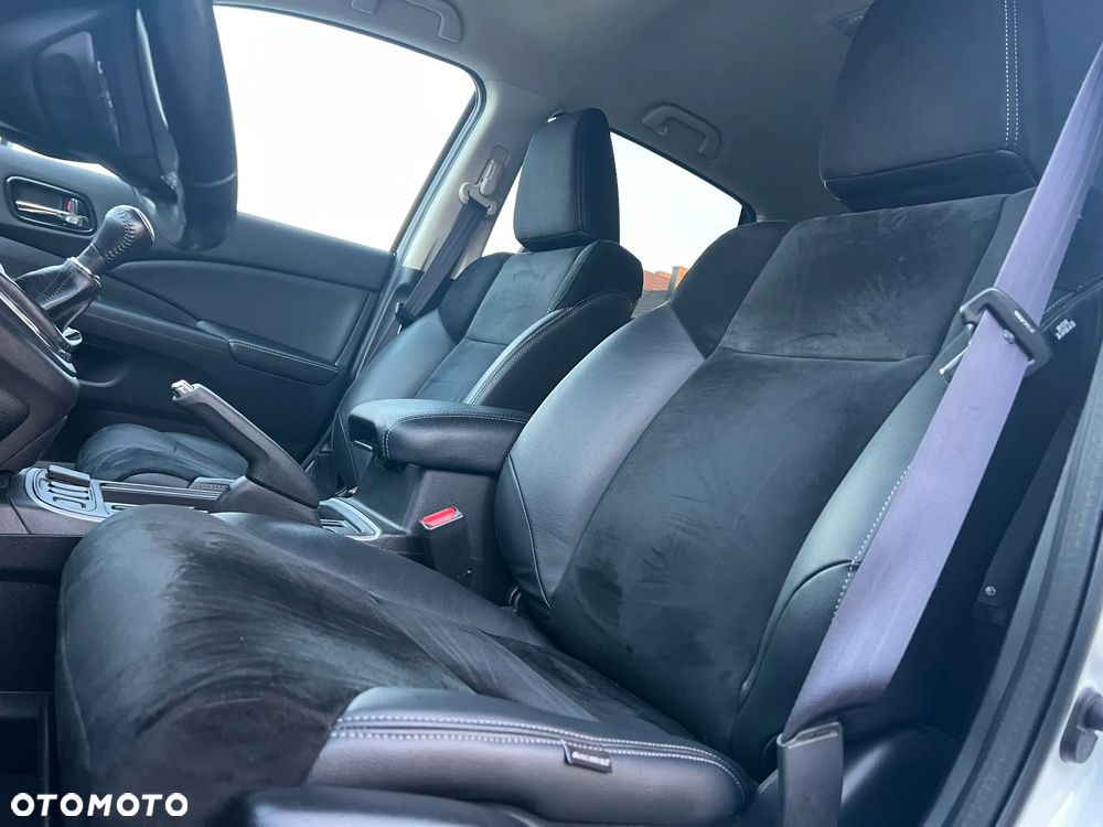 Honda CR-V 2.0 Lifestyle (Honda Connect+) - 25