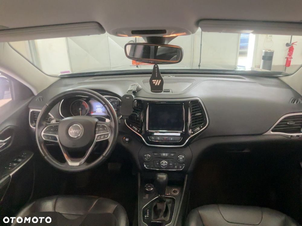 Jeep Cherokee 2.2 MJD Active Drive II Limited - 6