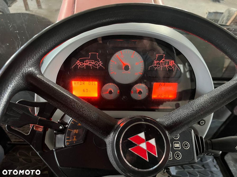 Massey Ferguson 8480 - 11