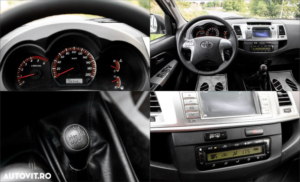 Toyota Hilux 4x4 Cabina Dubla Style+ - 8