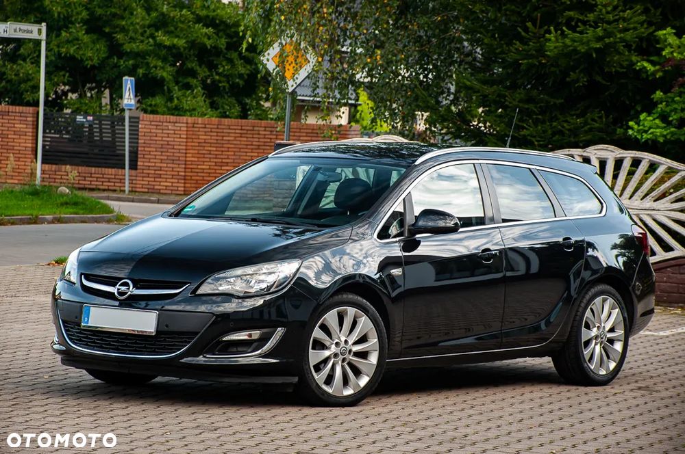 Opel Astra 1.4 Turbo Active - 12