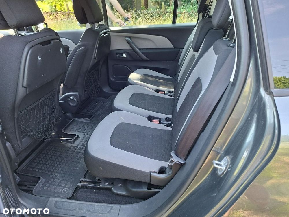 Citroën C4 Picasso - 7