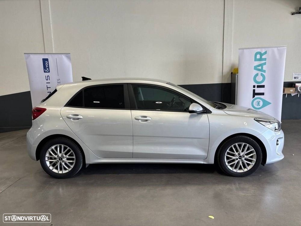 Kia Rio 1.0 T-GDi Drive - 4