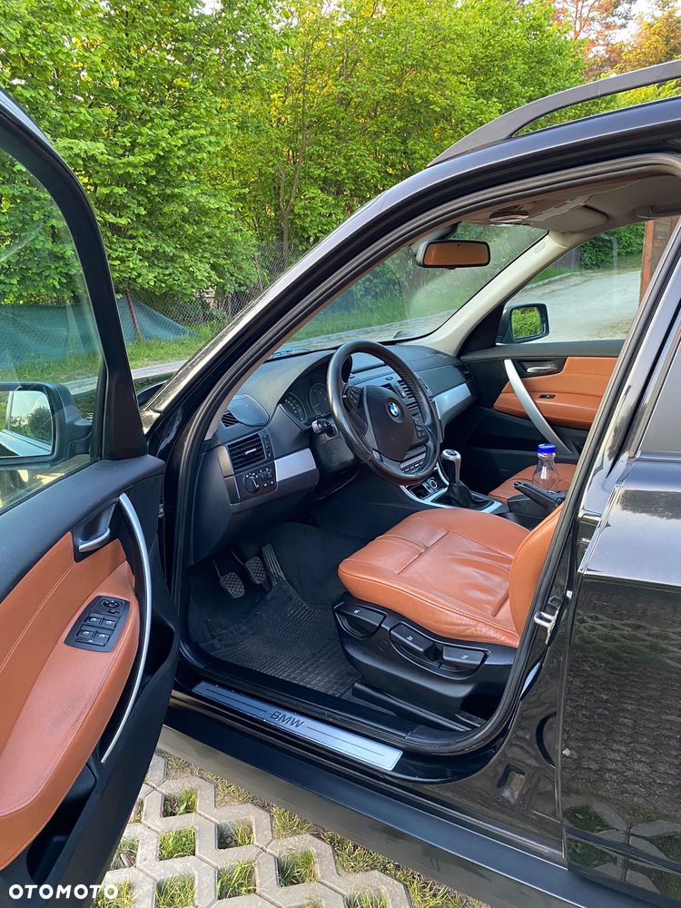 BMW X3 2.0d - 4