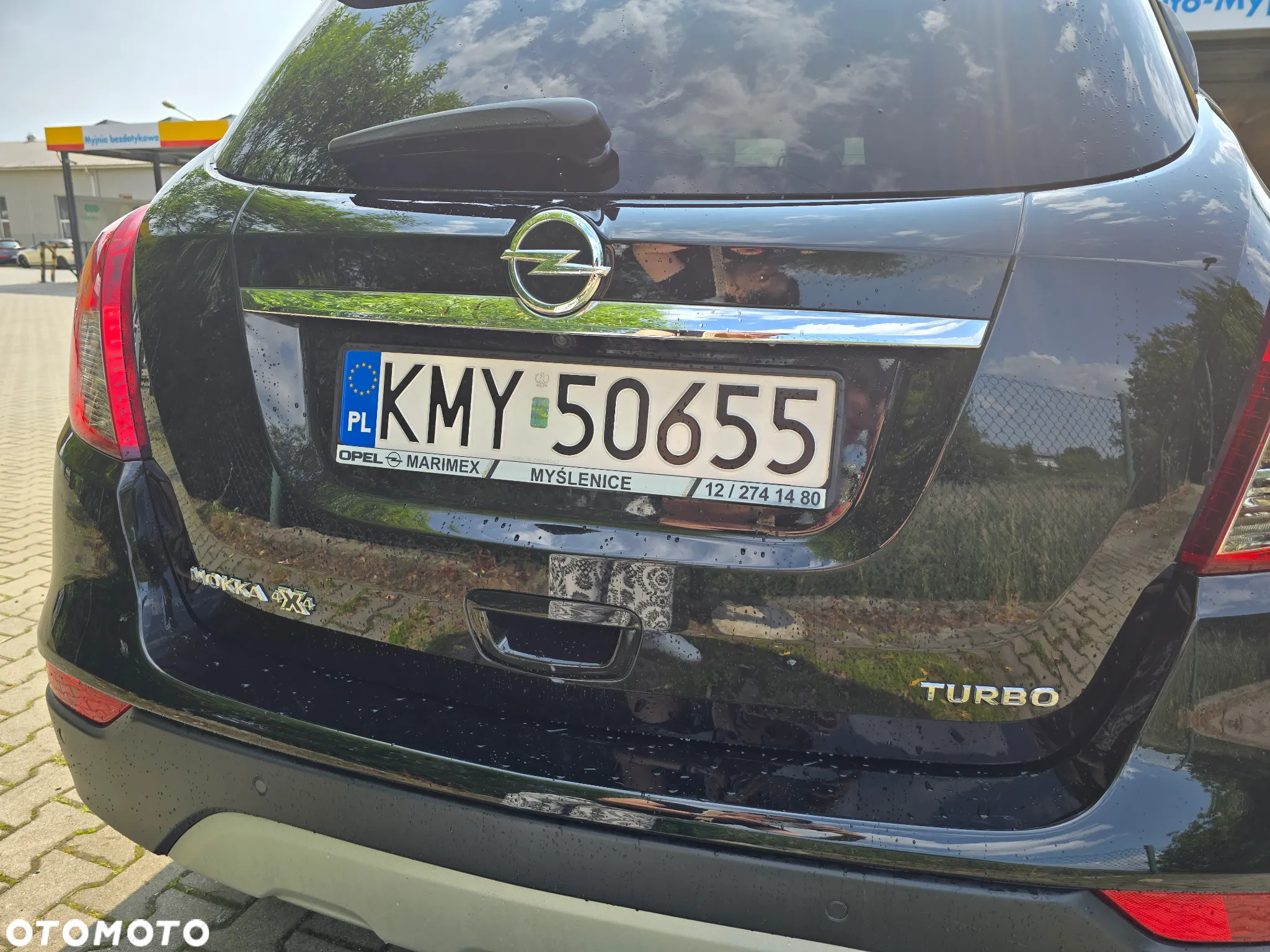 Opel Mokka X 1.4 T Elite S&S 4x4 - 10