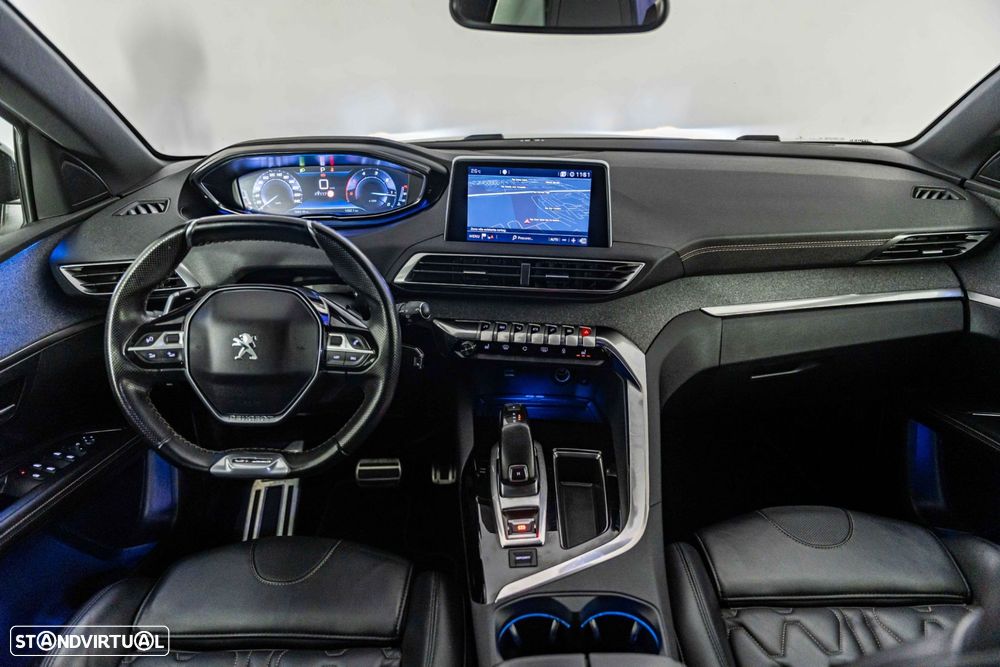 Peugeot 5008 1.5 BlueHDi GT Line EAT8 - 35