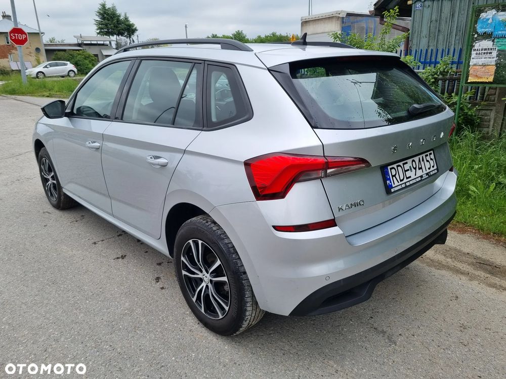 Skoda Kamiq 1.0 TSI Active - 16